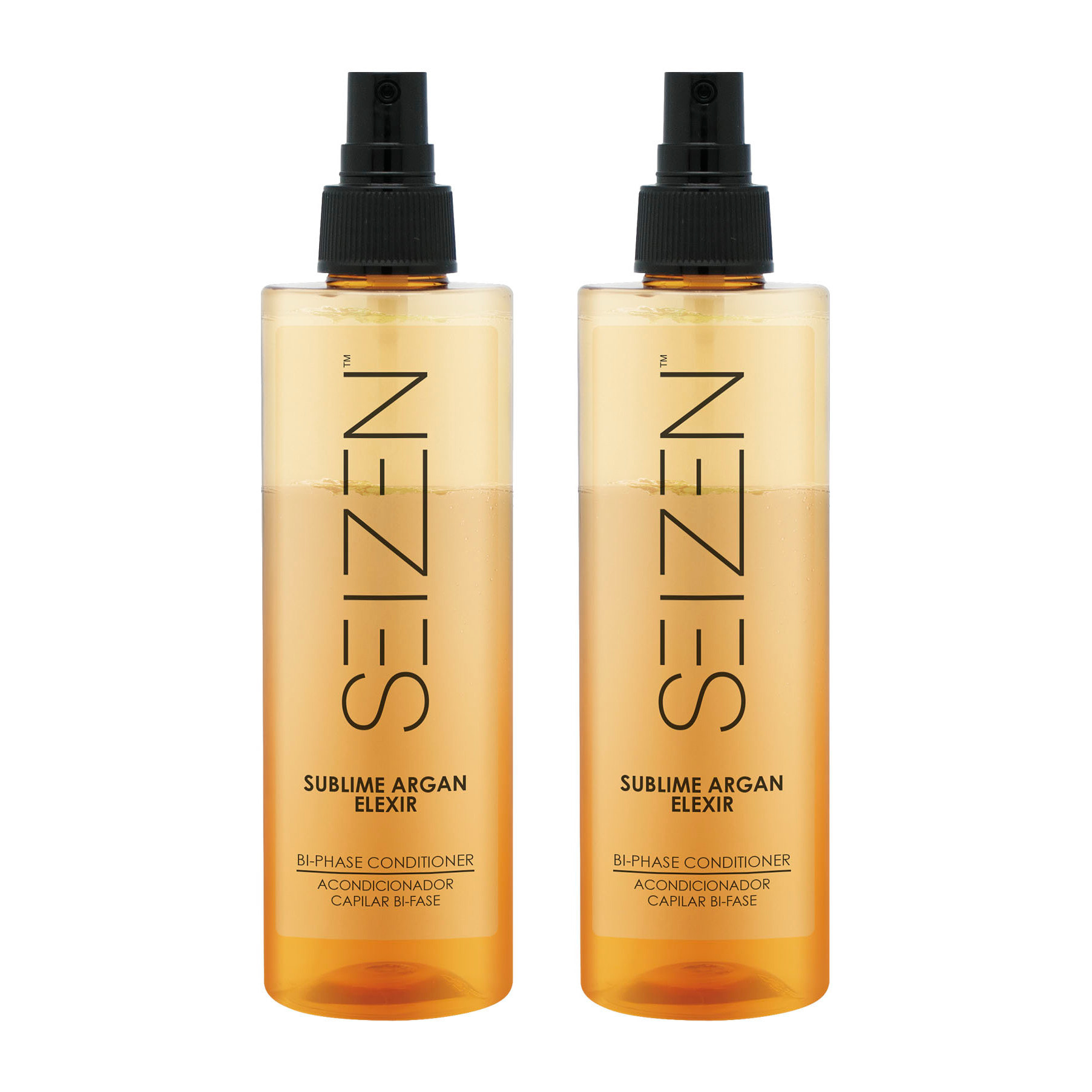 Aprs-shampoing sublime biphase argan 250 ml paquet de 2