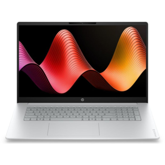 Ordinateur portable HP Omnibook 17-dp0029nf 17,3" AMD Ryzen 7 Pro 160 24 Go RAM DDR5 SSD 512 Go