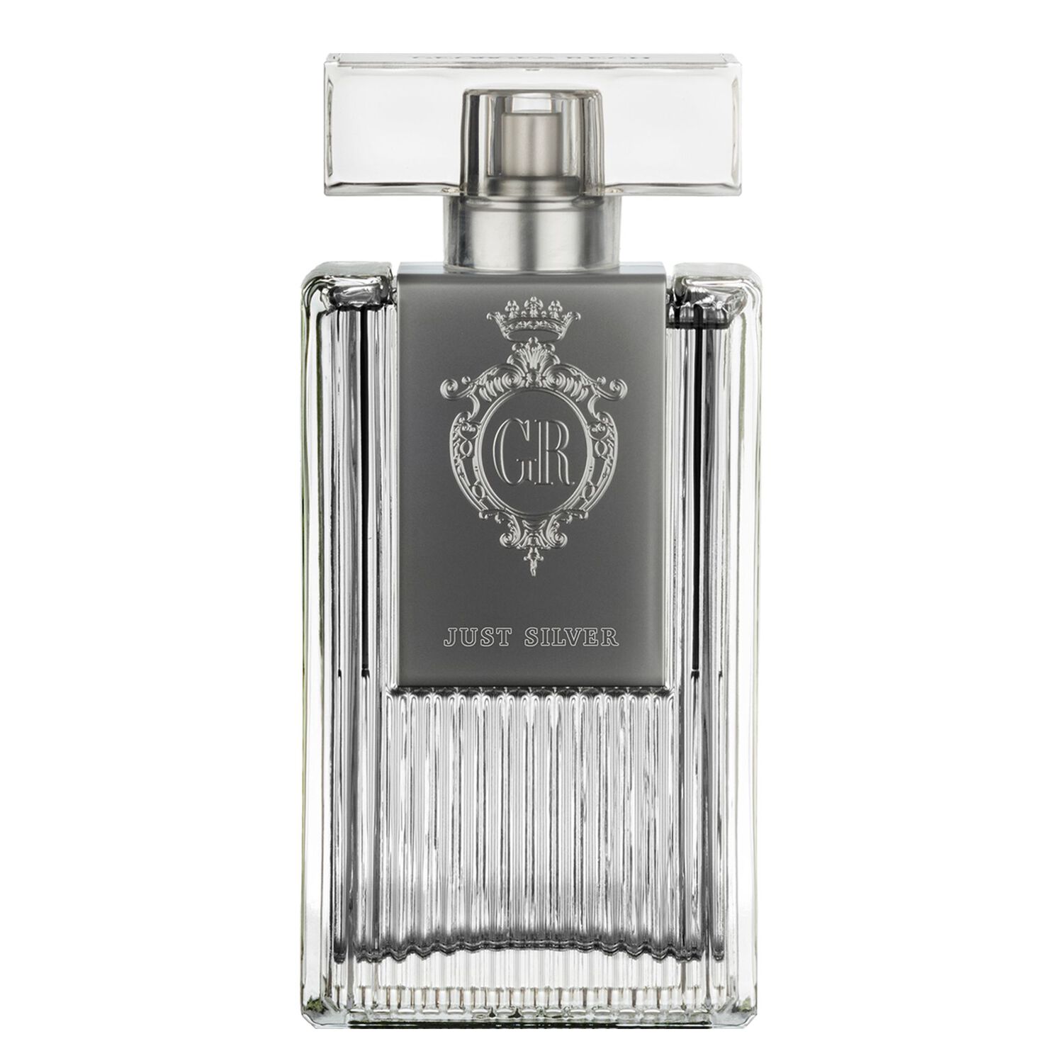 Just Silver - Eau De Toilette 100 ml