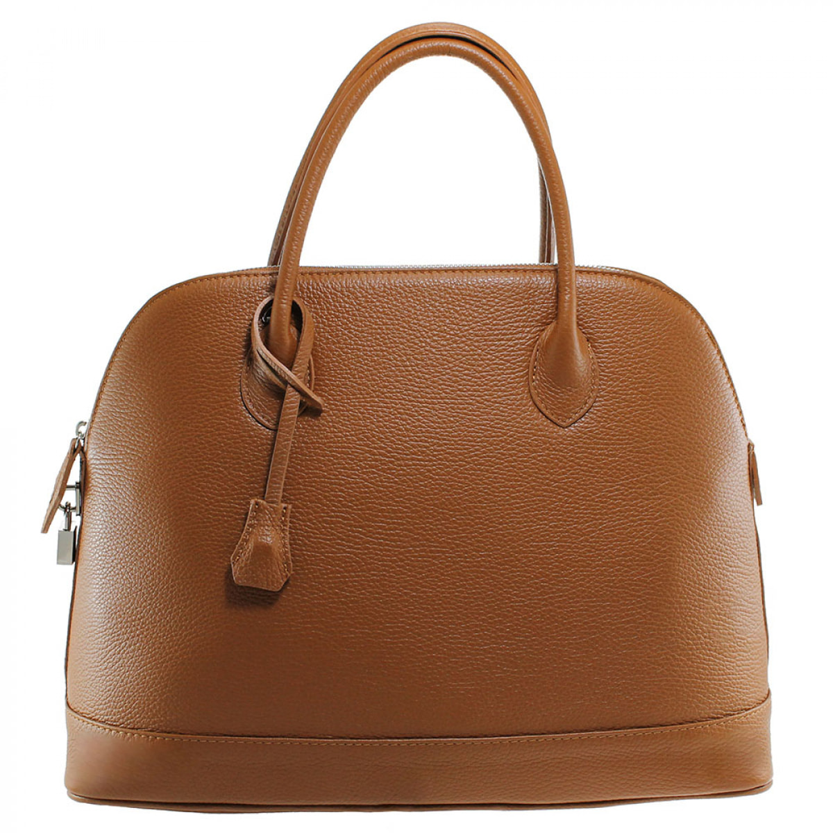 Chicca Borse Borsa Cuoio