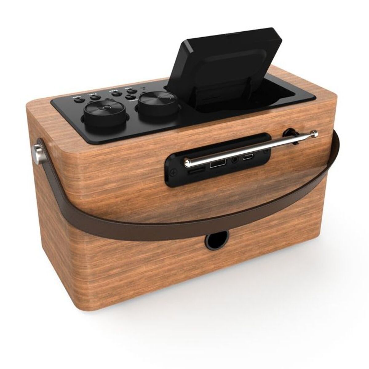 Radio DAB CGV BEBop DAB+