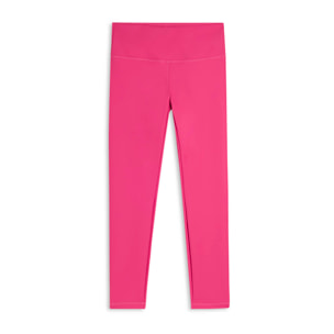 Leggings Vita Alta 7/8 in Tessuto Tecnico