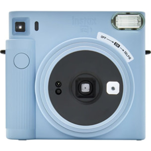 Appareil photo Instantané FUJIFILM Pack Evasion SQ1 Bleu