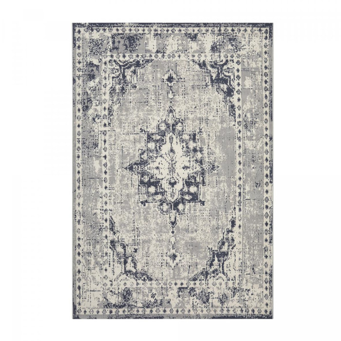 Tapis salon et chambre tissé motif oriental DEVE