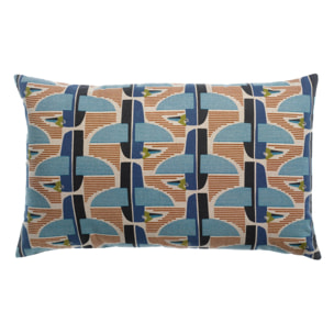 Coussin imprimé Farel