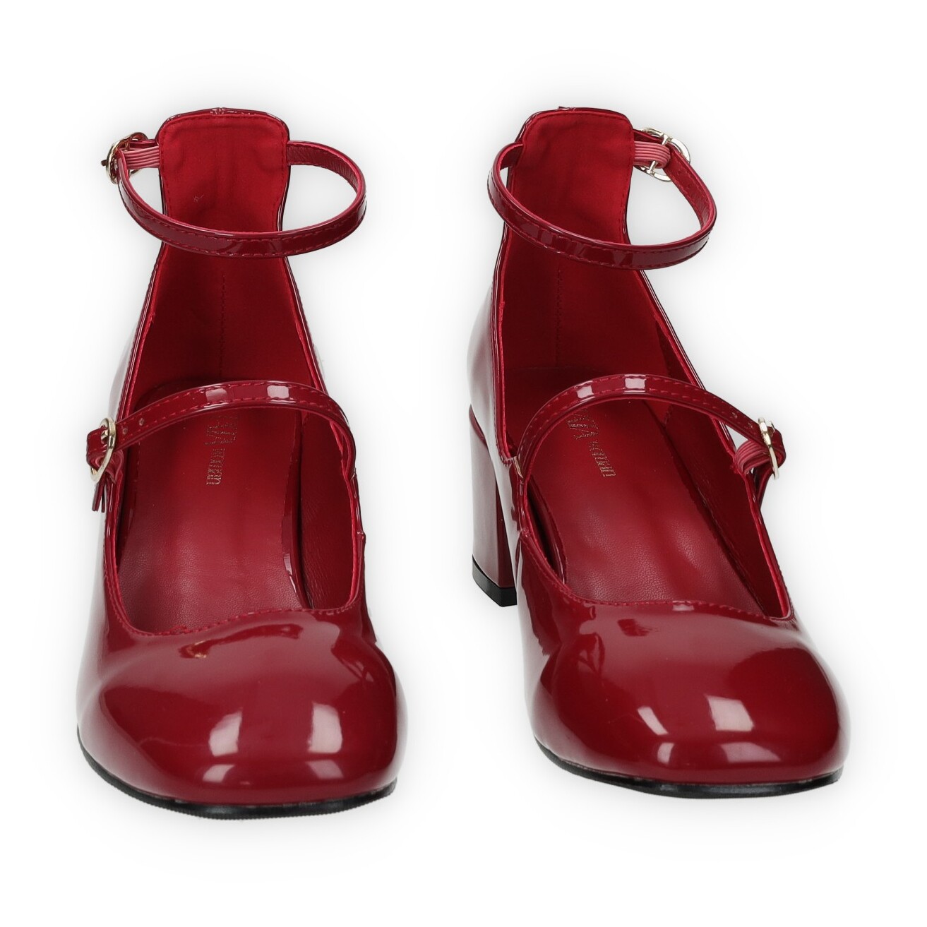 Décolleté Donna Tata Italia Rosso