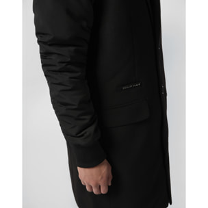 PHILIPP PLEIN COAT LONG
