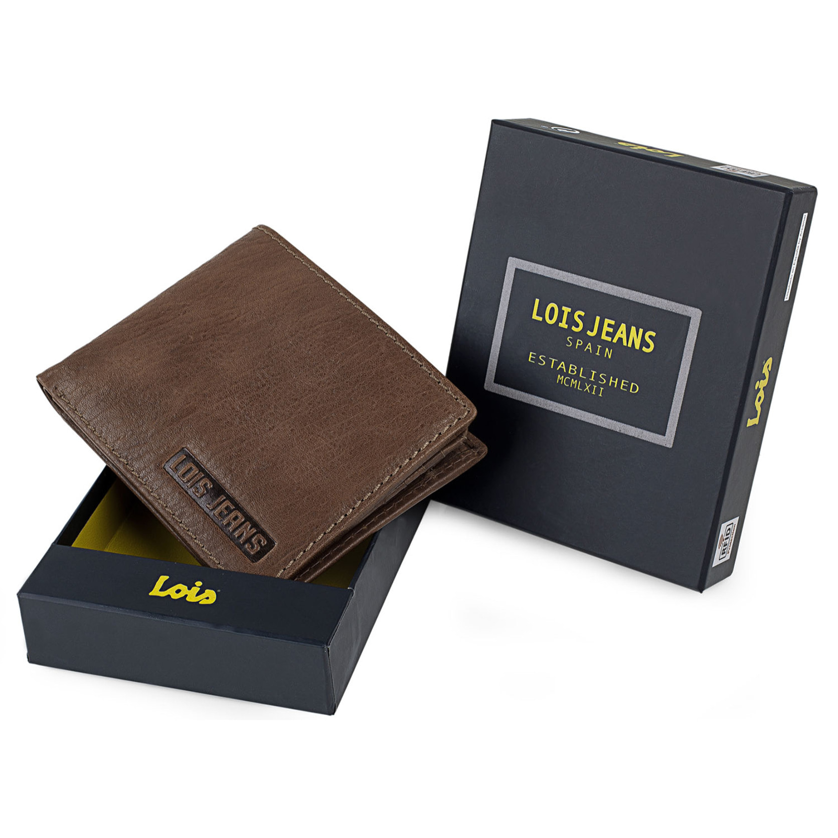 Cartera Lois Kodiak Cuero