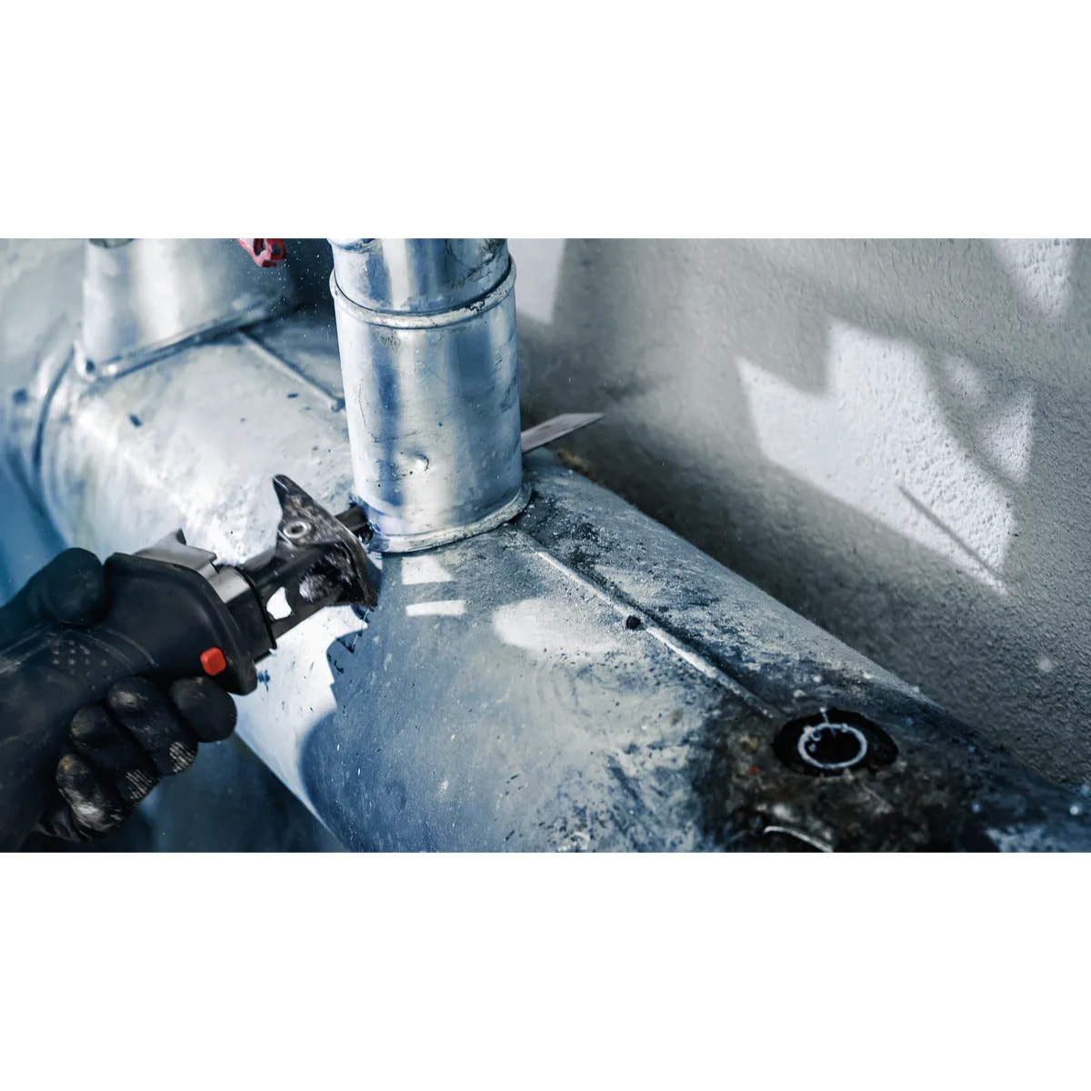 Coffret 6 lames PRO Demolition pour scies sabres - BOSCH - 2607011820