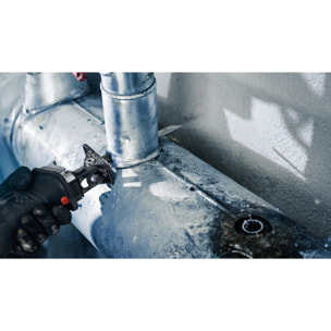 Coffret 6 lames PRO Demolition pour scies sabres - BOSCH - 2607011820