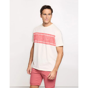 Camiseta Manga Corta Coral - Foiltill
