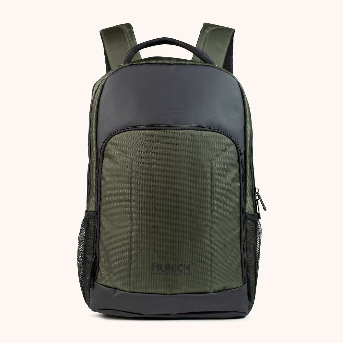 Mochila Técnica para Portátil 16" X VENTURE BACKPACK KHAKI