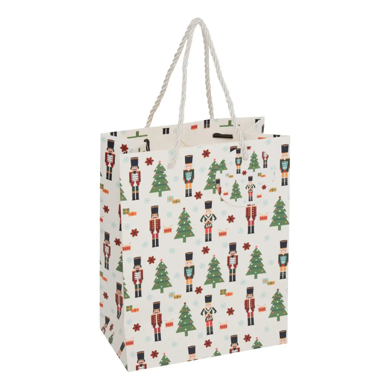 Sac cadeau de Noël casse-noisette petit modèle
