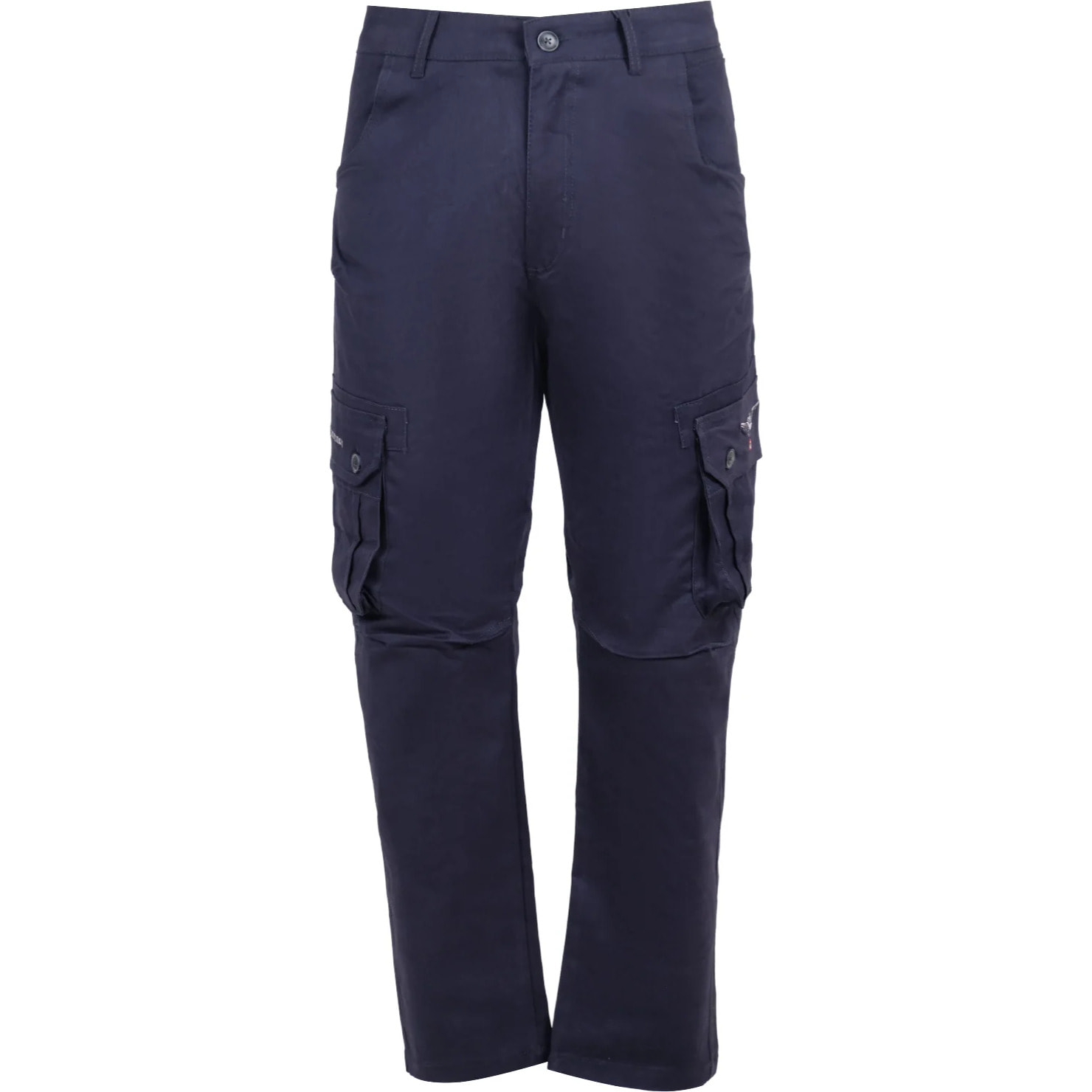 Pantaloni Uomo W5S614 Esercito in cotone
