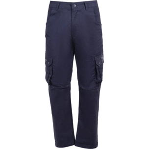 Pantaloni Uomo W5S614 Esercito in cotone