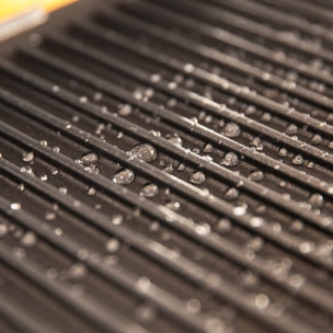 Cecotec Grill électrique Rock'nGrill Dual