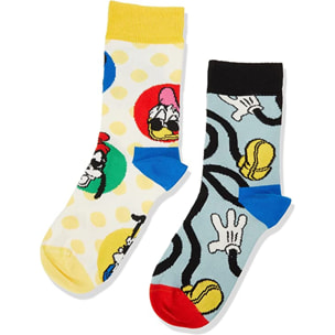 CALCETINES KIDS SET DE 4 PARES DISNEY HOLIDAY GIFT SET