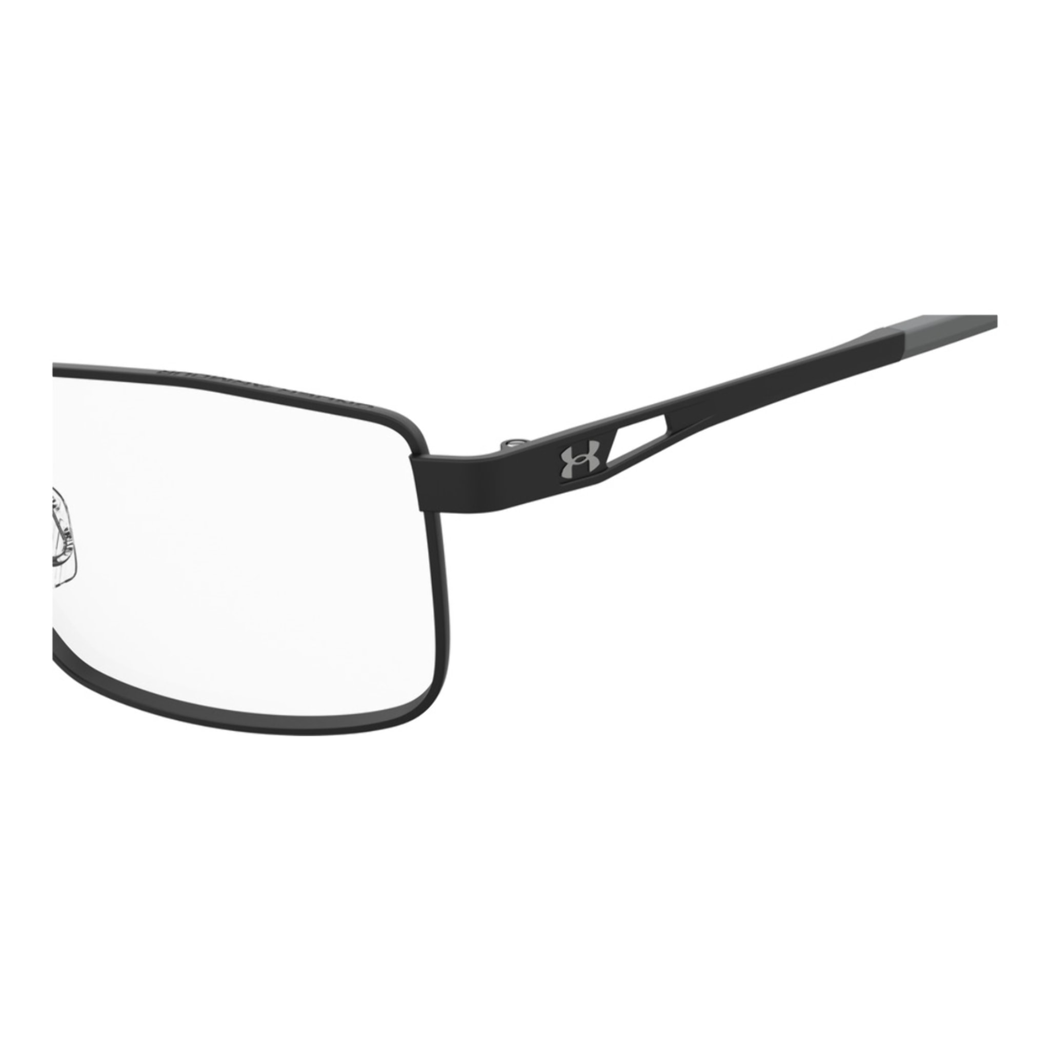 Gafas de Vista Under Armour UA 5077/G 003 55 de Titanio Hombre