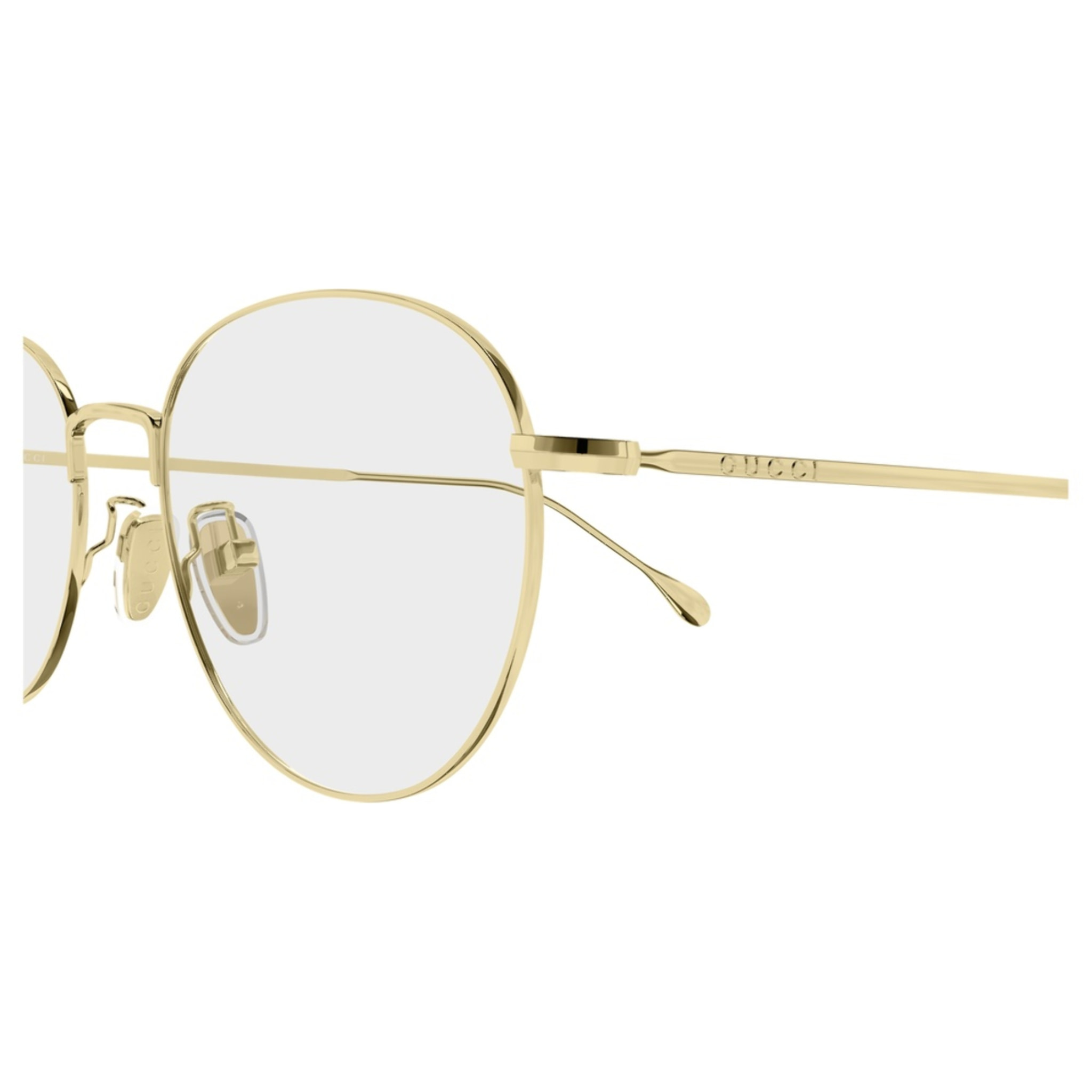 Gafas de Vista Gucci GG2147OA-001 de Metal Mujer 54 mm