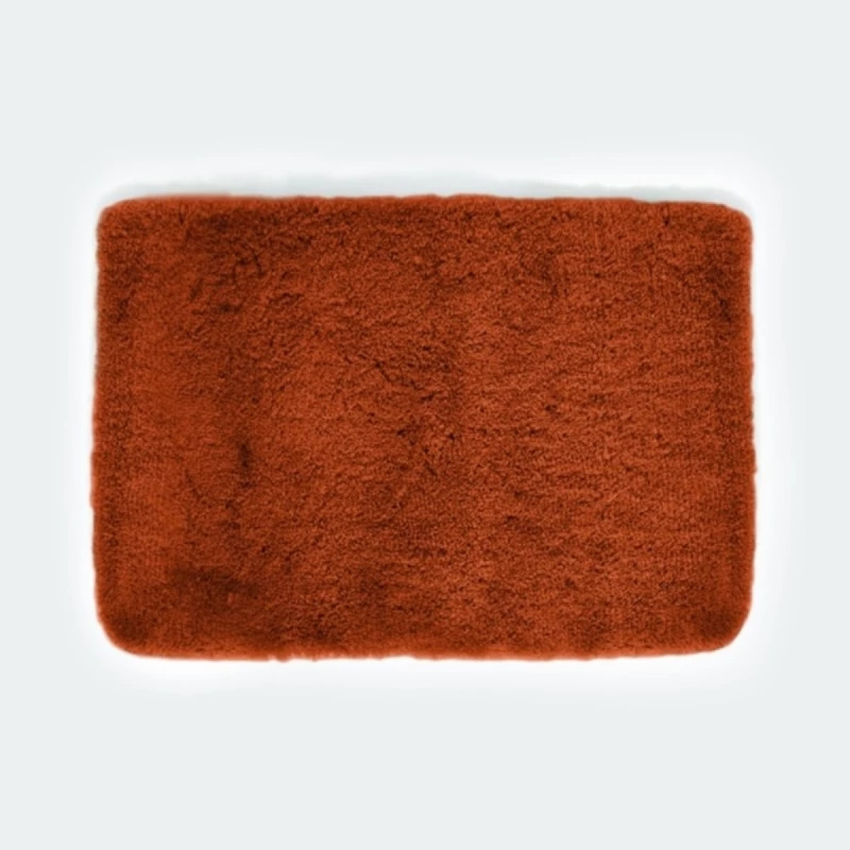 Tapis de bain Acrylique BREE 60x90cm Terracotta Spirella