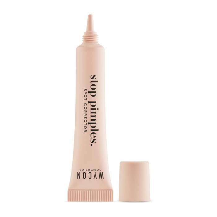 STOP PIMPLES - SPOT CORRECTOR Gel trattamento localizzato per le imperfezioni cutanee