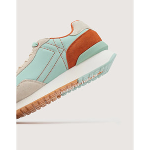 Zapatillas Sneaker Verde - Saturn