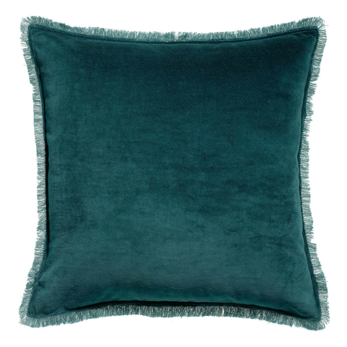 Coussin uni Fara