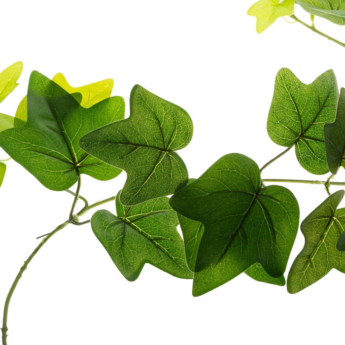 Guirnalda de hiedra 190 cm