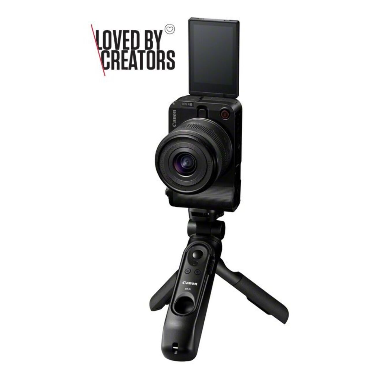 Appareil photo Hybride CANON KIT EOS R50 V Création de contenu