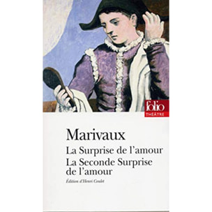 Marivaux | La Surprise de l'amour - La Seconde Surprise de l'amour | Livre d'occasion