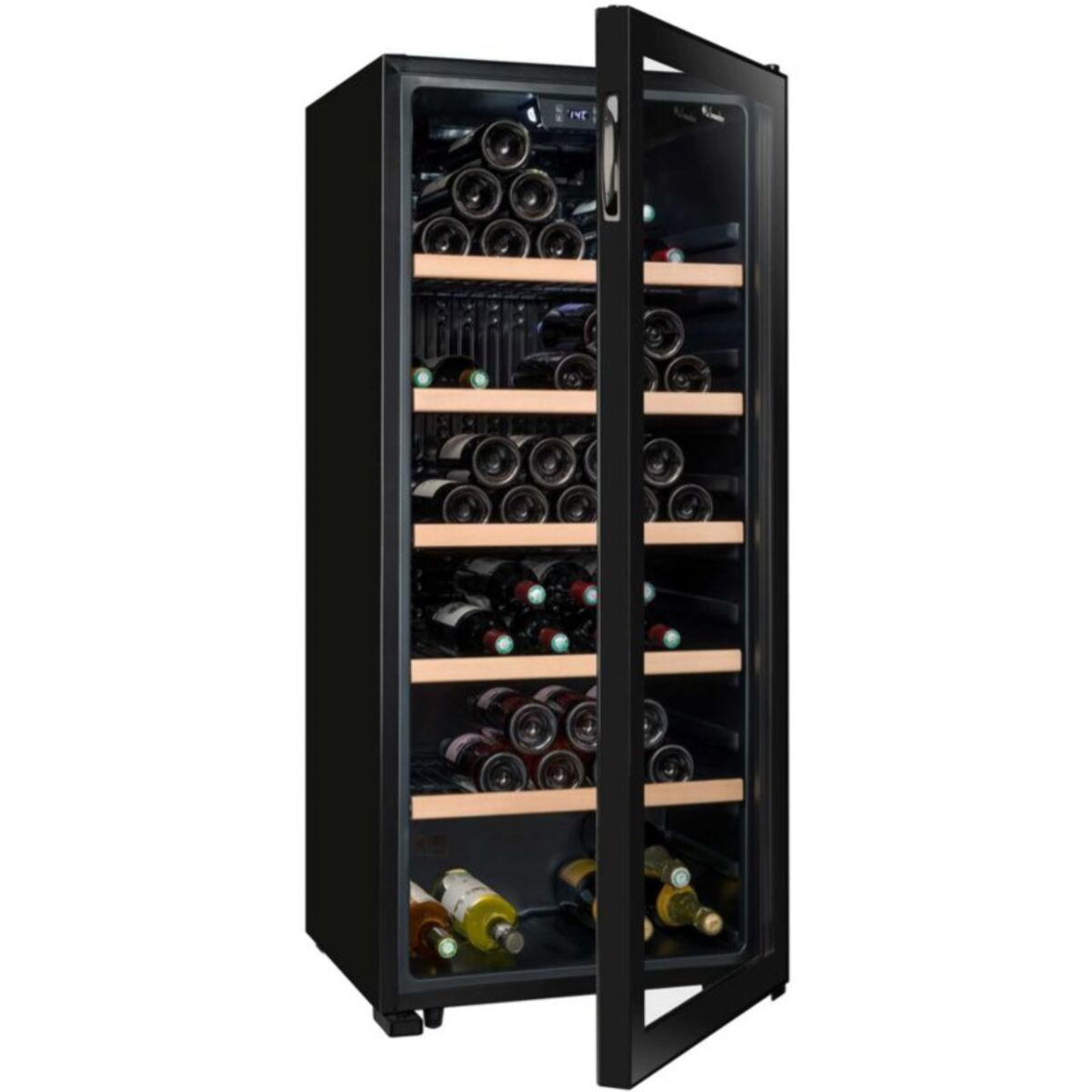 Cave à vin de service LA SOMMELIERE LS117BLACK