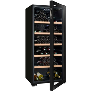 Cave à vin de service LA SOMMELIERE LS117BLACK