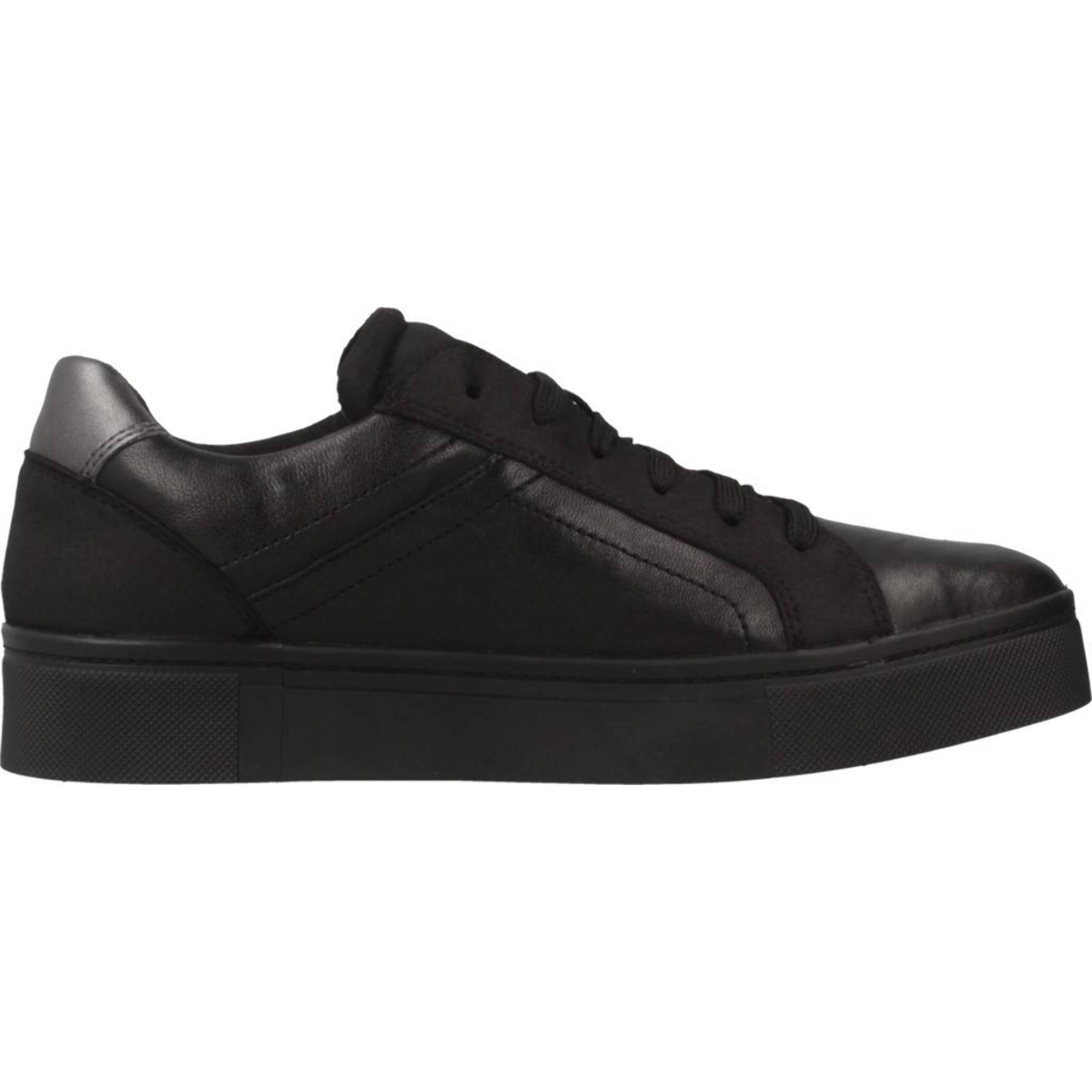 Sneakers de  Mujer de la marca GEOX  modelo D HIDENCE NEGRO