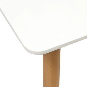 TABLE DINER ROKA 150X80