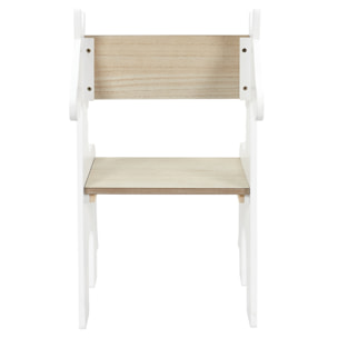 CHAISE ENFANT LICORNE