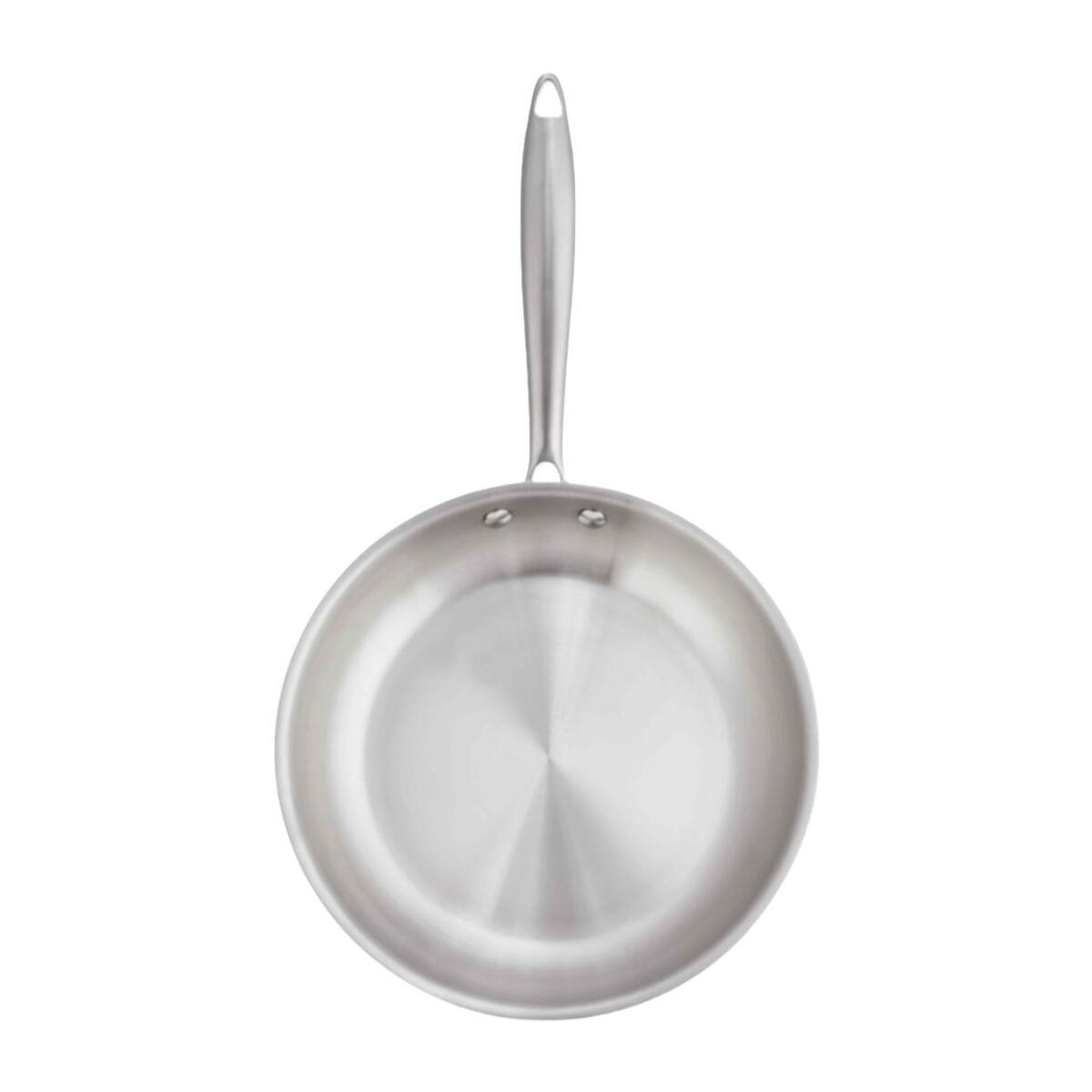 Poêle triplex 24 cm induction