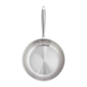 Poêle triplex 24 cm induction