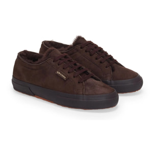Superga - Donna Marrone - 2750 SHEARLING