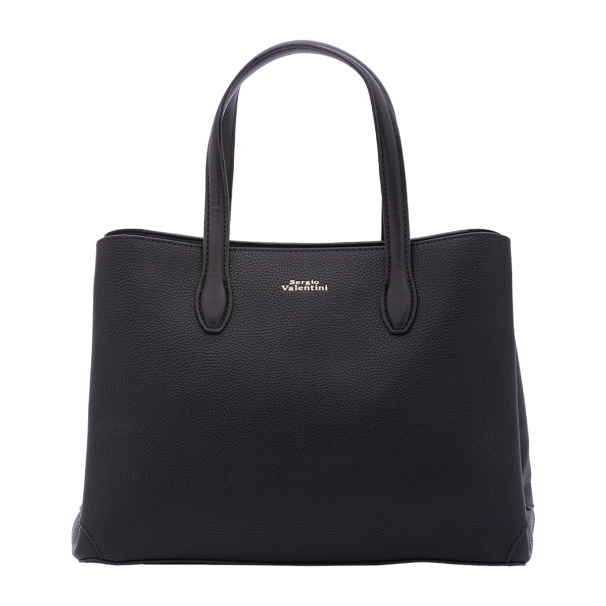 Borsa a mano  da donna ecopelle Prodotto Vegano 24x32x13 cm