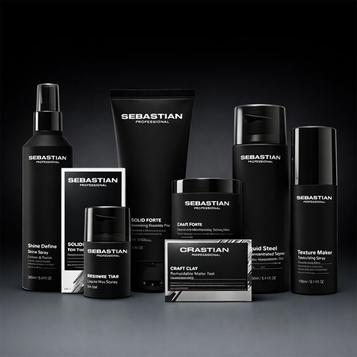 SEBASTIAN Texture Maker Spray 150ml