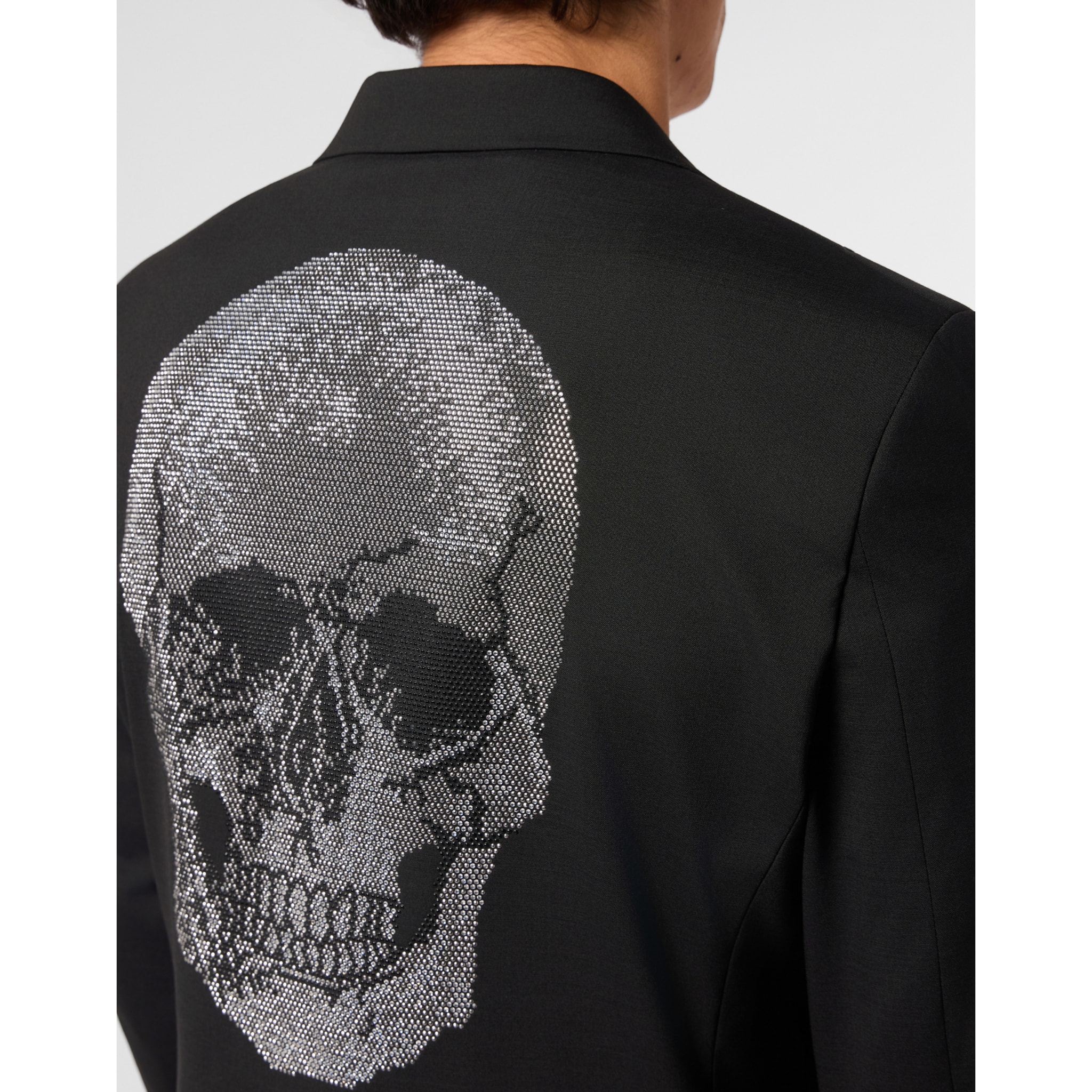 PHILIPP PLEIN Blazer SKULL