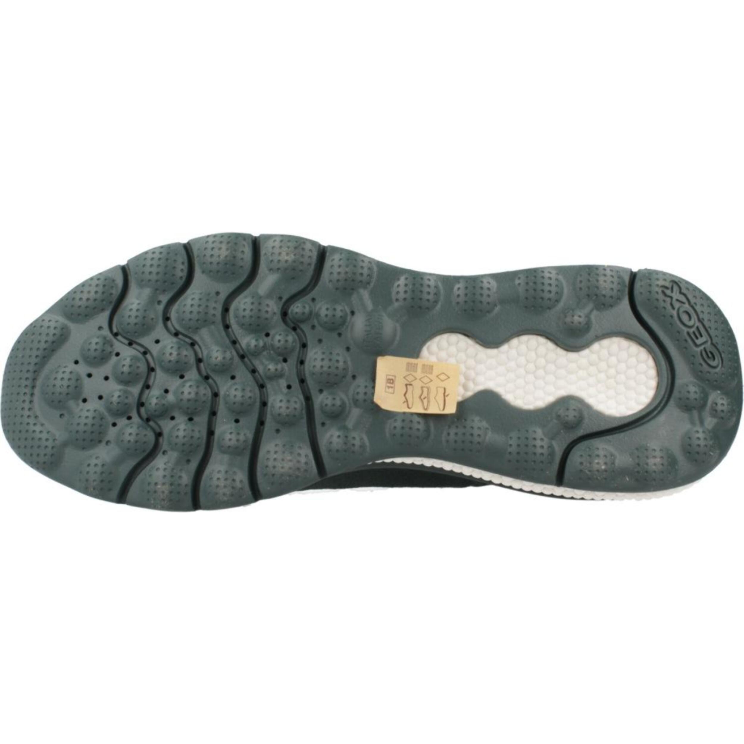 Sneakers de  Mujer de la marca GEOX  modelo D SPHERICA ACTIF VERDE