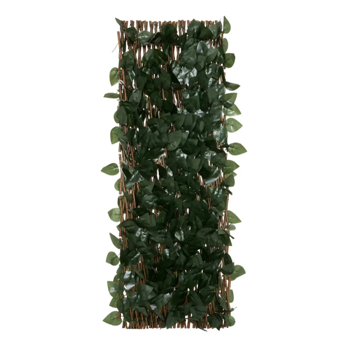 Trellis artificiel Nao 100x200cm vert