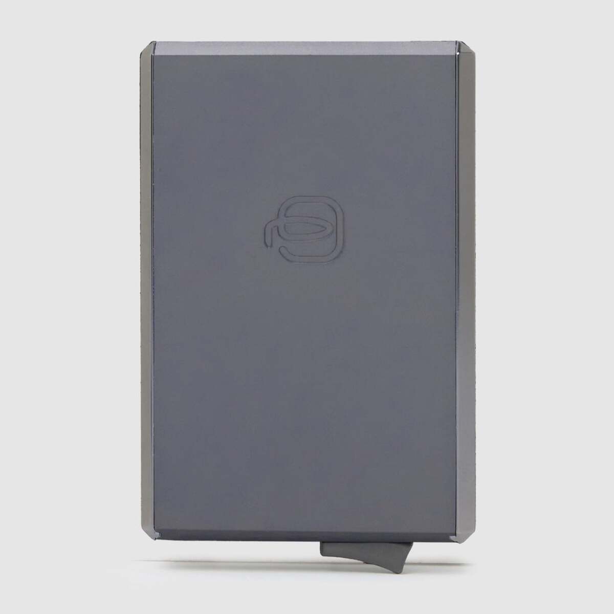 Piquadro Portacarte uomo automatico MagSafe