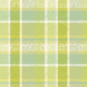Nappe pur coton motif jacquard vert Mille dentelles prairie