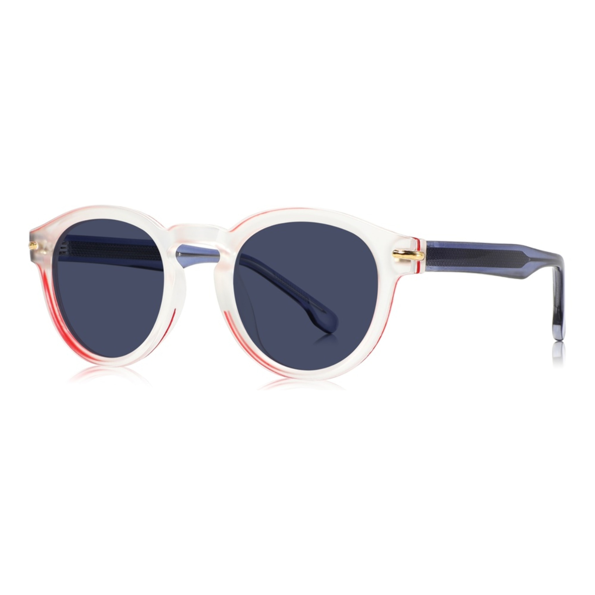 Gafas de Sol Feler 6003P-4 Polarizadas de Tr90 Unisex 45 mm