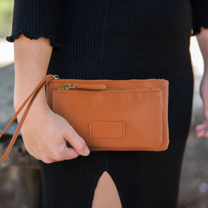 Cartera De Mano Mujer Sint Lois Ankeny Marron