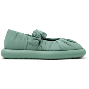 Bailarinas - CAMPER Onda - Verde - Textil técnico