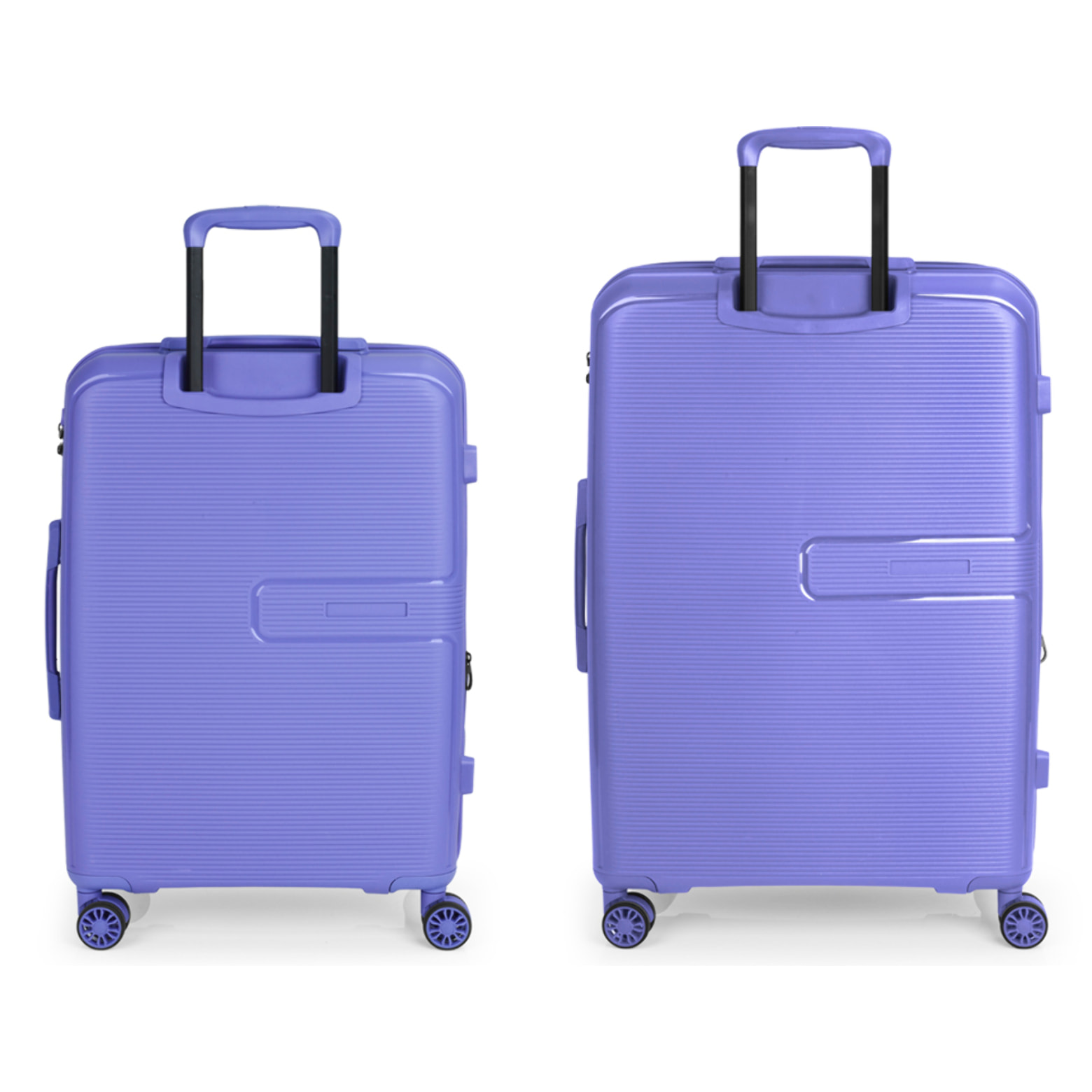 Juego de 2 maletas (mediana y grande) STEADY