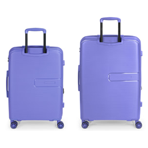 Juego de 2 maletas (mediana y grande) STEADY